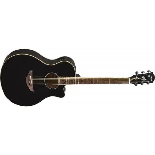 Yamaha APX-600 Thinline Acoustic-Electric Guitar – Comfortable Playability & Stage-Ready Sound