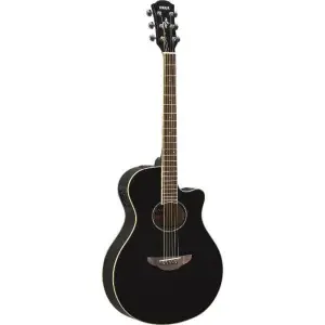 Yamaha APX-600 Thinline Acoustic-Electric Guitar – Comfortable Playability & Stage-Ready Sound