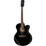 Yamaha APX-700 Black Elec. Acc. Guitar