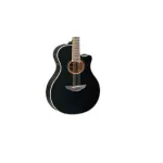 Yamaha APX-700 Black Elec. Acc. Guitar