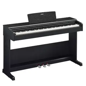 Yamaha Arius YDP-105 Digital Piano – Elegant Black Finish