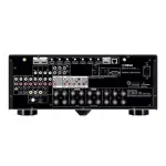 Yamaha AV Receiver RX-A1080 Black