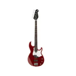 Yamaha BB-234RASP 4-String Bass Red
