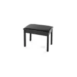 Yamaha BC108 Polished Ebony Wood Padded Piano Bench