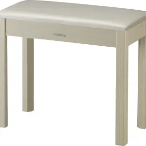 Yamaha BC-108 White Ash Piano Bench