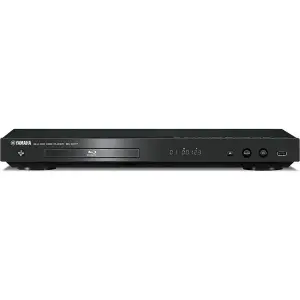 Yamaha BD-S477 Blu-ray Disc Player (Black)