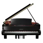 Yamaha C-3XPE Acoustic Grand Piano - Polished Ebony