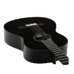 Yamaha C40 Classical Guitar – Black | Full-Size