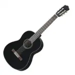 Yamaha C40 Classical Guitar – Black | Full-Size