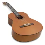 Yamaha C40 Classical Guitar – Full Size Nylon String Guitar for Beginners and Students