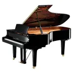 Yamaha C7 X Grand Piano Polished Ebony