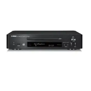 Yamaha CD-NT670 Network compatible CD Player Black