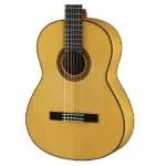 Yamaha CG182SF Flamenco Classical Guitar In Natural finish