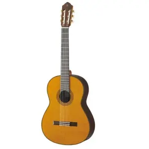 Yamaha CG192C Classical Guitar