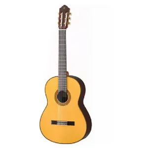Yamaha CG192S Spruce Top Classical Guitar Natural