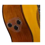 Yamaha CG-TA TransAcoustic Classical Nylon-String Guitars Natural