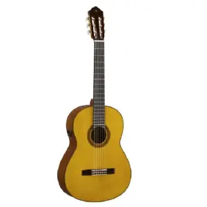 Yamaha CG-TA TransAcoustic Classical Nylon-String Guitars Natural