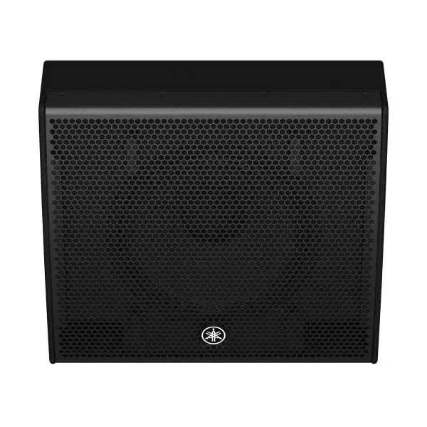 Yamaha CHR12 500W 12-Inch Passive Stage Monitor Loudspeaker