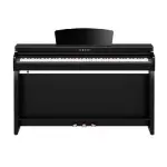 Yamaha CLP-725 Clavinova Digital Piano - Polished Ebony