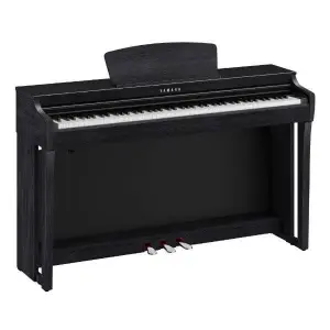 Yamaha CLP-725 Digital Piano Black