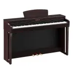 Yamaha CLP-725 Digital Piano – Rosewood Finish