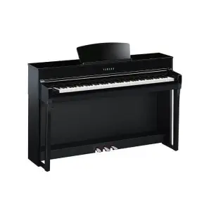 Yamaha CLP-735 Digital Piano / Polished Ebony