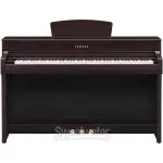 Yamaha CLP-735 Digital Piano Rose wood
