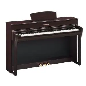 Yamaha CLP-735 Digital Piano Rose wood