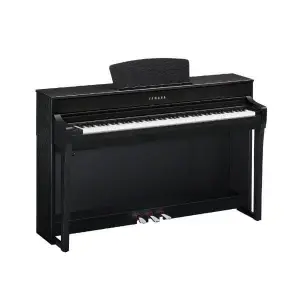Yamaha CLP-745 Digital Piano Black