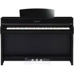 Yamaha CLP-745 Digital Piano Polished Ebony