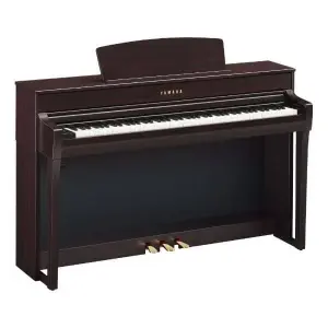 Yamaha CLP-745 Rosewood Digital Piano