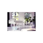 Yamaha CLP-765 GP Digital Grand Piano – White