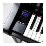 Yamaha CLP-775 Digital piano Polish Ebony
