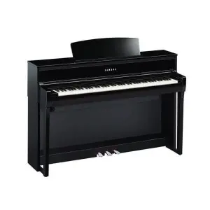 Yamaha CLP-775 Digital piano Polish Ebony
