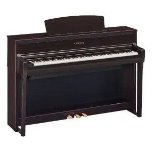 Yamaha CLP-775 Digital Piano with Bench RoseWood