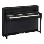 Yamaha CLP-785 Digital Upright Piano with Bench - Matte Black Finish
