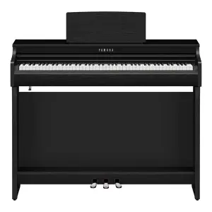 Yamaha CLP-825B Digital Piano With Bench, Black