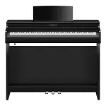 Yamaha CLP-825PE Digital Piano With Bench, Black