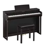 Yamaha CLP-825R Clavinova Digital Piano with Bench – Rosewood Finish