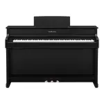 Yamaha CLP-835 Black Digital Piano with Bench
