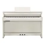 Yamaha CLP-835WB Clavinova Digital Piano; White Birch
