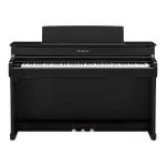 Yamaha CLP-845B Clavinova Digital Piano Black