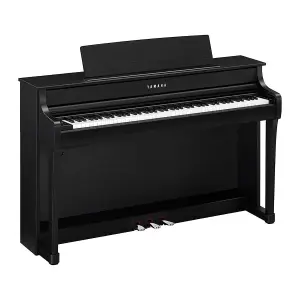 Yamaha CLP-845B Clavinova Digital Piano Black