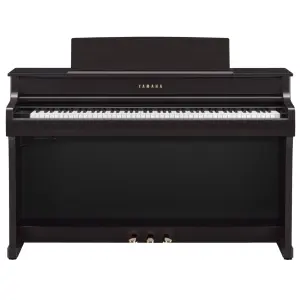 Yamaha CLP-845R Dark Rosewood Clavinova Digital Piano