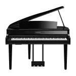 Yamaha CLP-865GP Digital Grand Piano; Polished Ebony