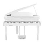 Yamaha CLP-865GPWH Digital Grand Piano - White