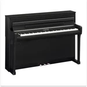 Yamaha CLP-885 Black Clavinova