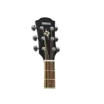 yamaha CPX-600 Electric-Acoustic guitar - natural vintage tint