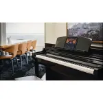 Yamaha CSP-150 Digital Piano Polished ebony