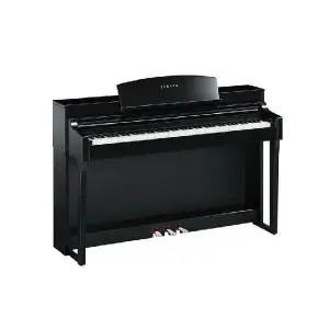 Yamaha CSP-150 Digital Piano Polished ebony